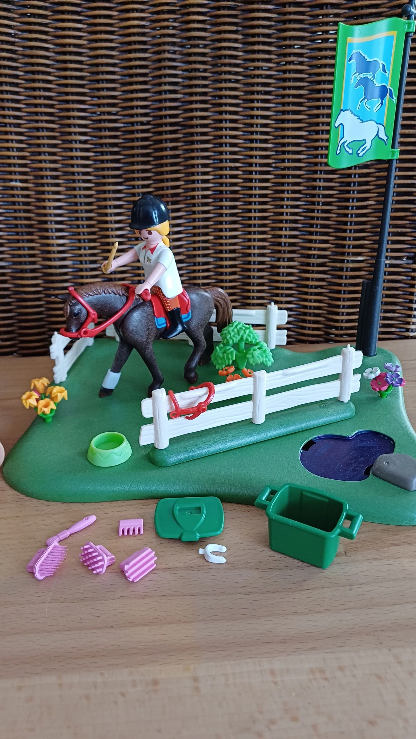 Balade en prairie playmobil – photo 5
